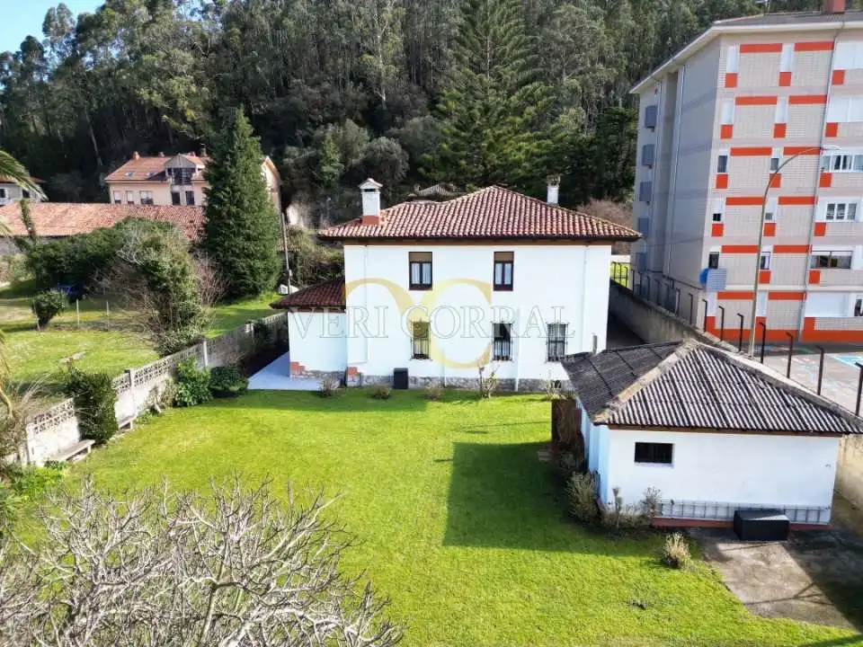Casa o chalet en venta en Calle de Palacio Valdés, Ribadesella