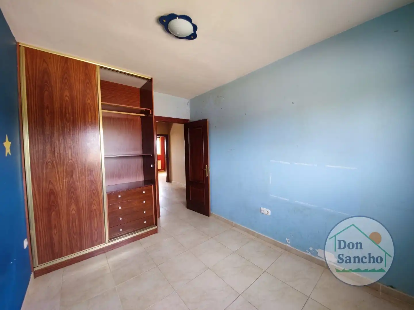 Bedroom of Detached homes for sale in Pozaldez  with Heating and Private garden