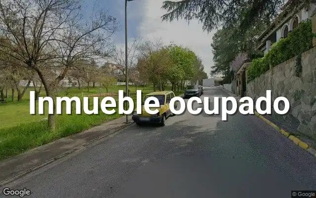Parking de Casa adosada en venta en Villa de Otura con Piscina