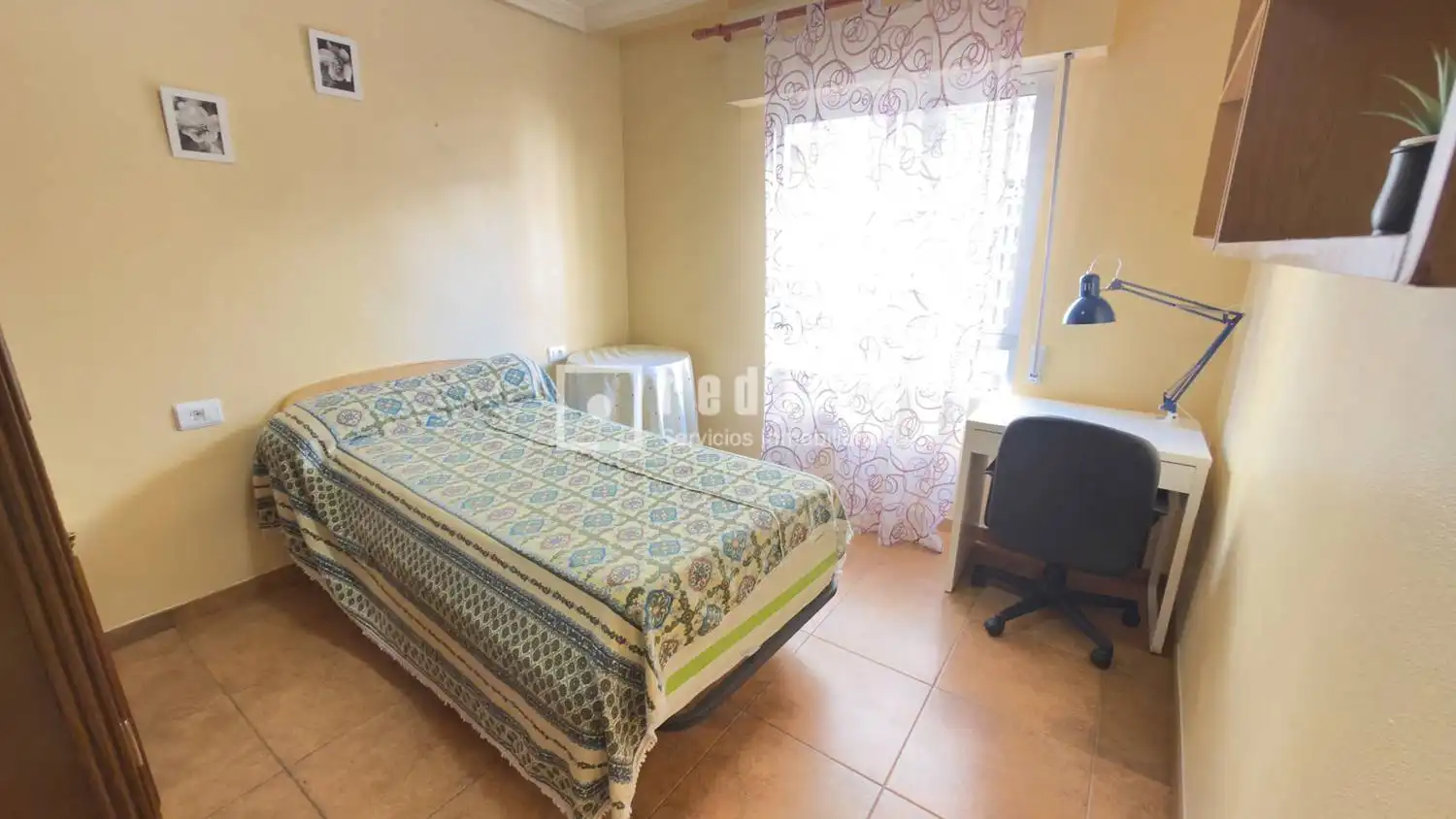 Flat for rent in Vistalegre
