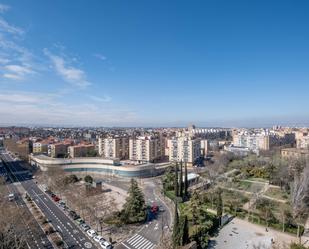 Exterior view of Flat for sale in  Zaragoza Capital  with Heating, Terrace and Storage room