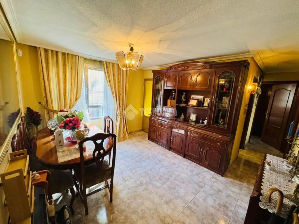 Comedor de Piso en venta en Madrid