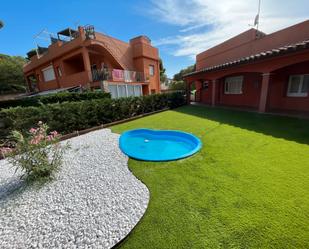 Piscina de Casa o xalet en venda en Sant Feliu de Guíxols amb Calefacció, Jardí privat i Terrassa