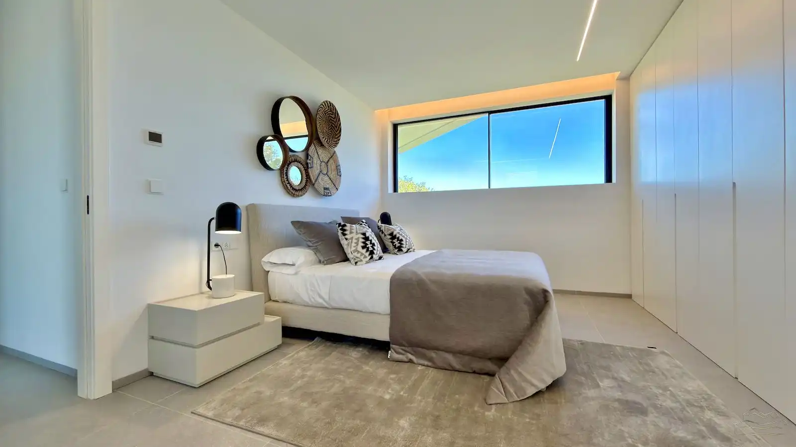 Habitación de Casa o chalet en venta en Jávea / Xàbia con Aire acondicionado, Calefacción y Jardín privado