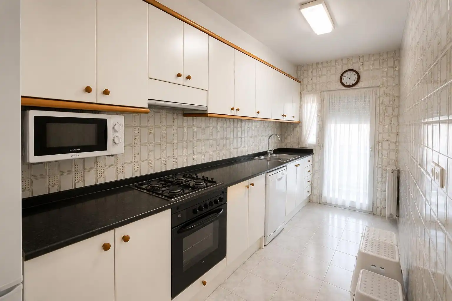 Kitchen of Flat for sale in Tortosa
