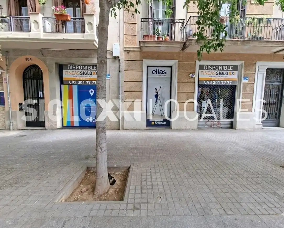 Business premises to rent in SANT ANTONI MARIA CLARET