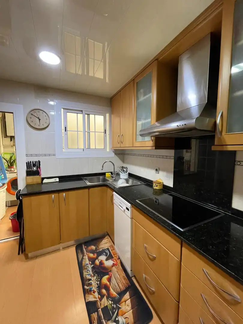 Ático con terraza en venta en La Plana, imagen 6