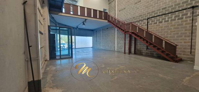 Nave industrial en Venta en Polígono Rojo - Aldapa