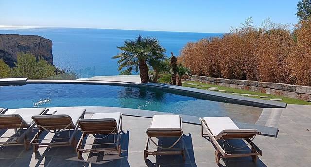 Casa-chalet en Venta en Cumbre del Sol