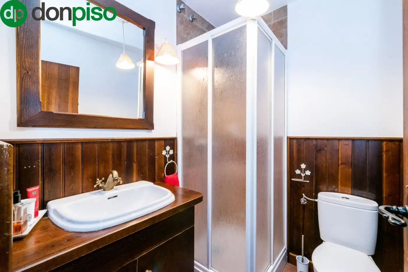 Baño de Casa o chalet en venta en Albolote con Jardín privado, Terraza y Trastero
