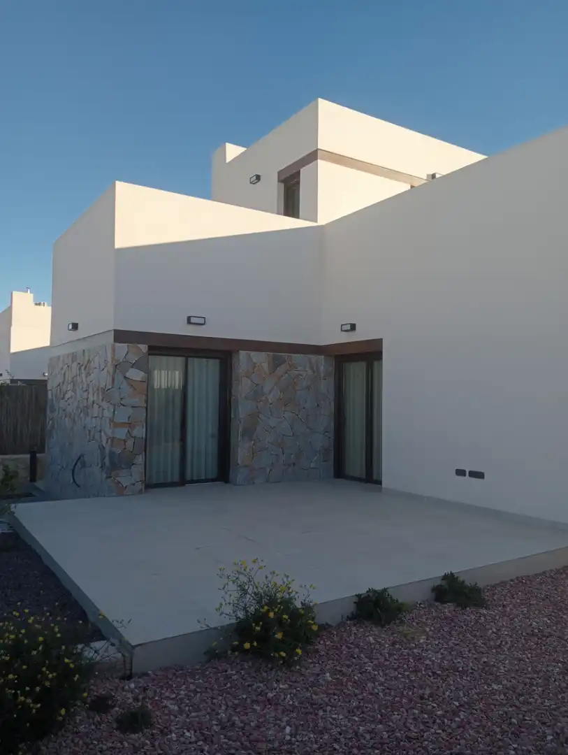 Villa mit Terrasse zum Verkauf in Finestrat Pueblo, imagen 23