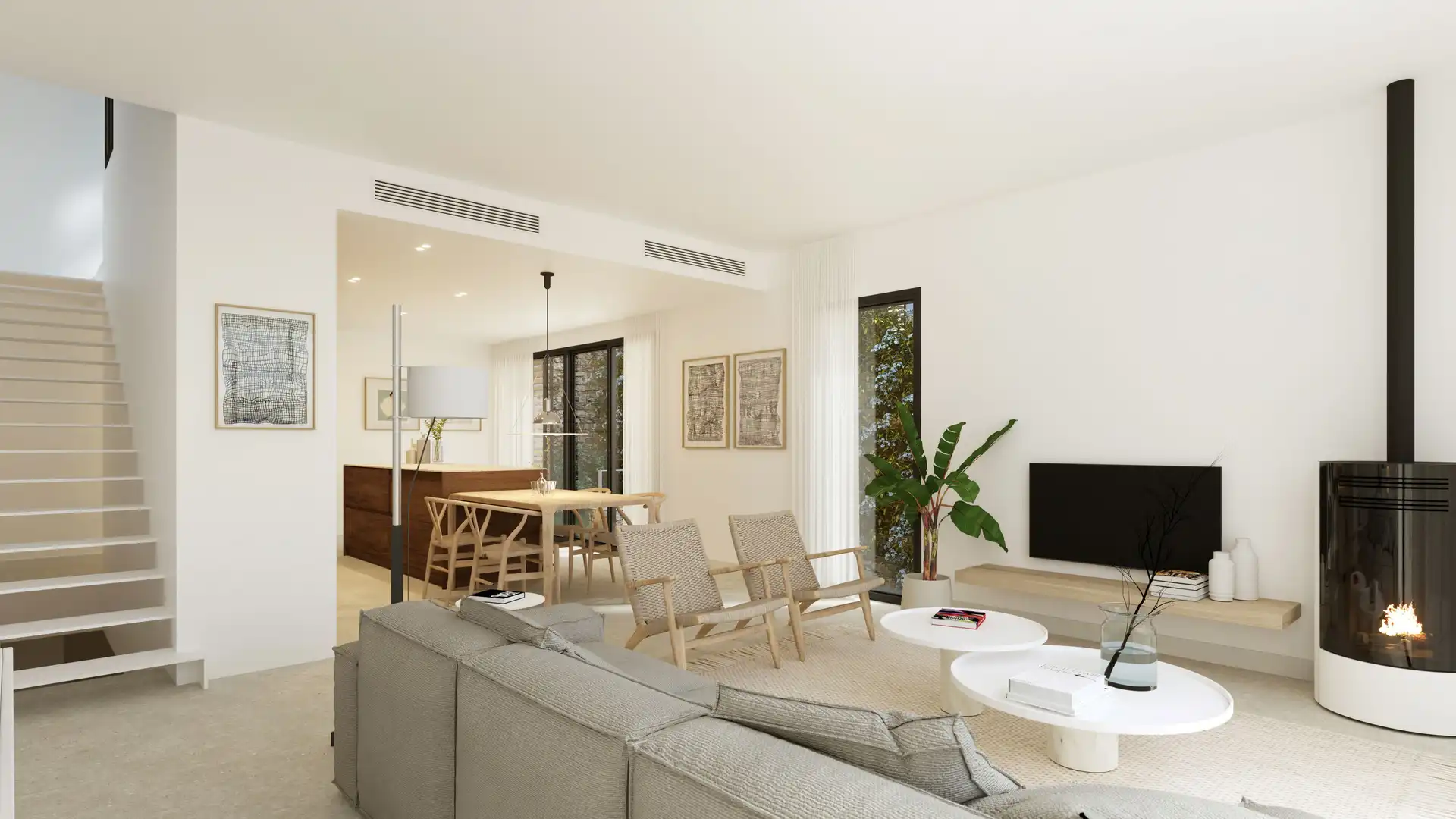 Terraced house with pool for sale in Begur pueblo, imagen 7