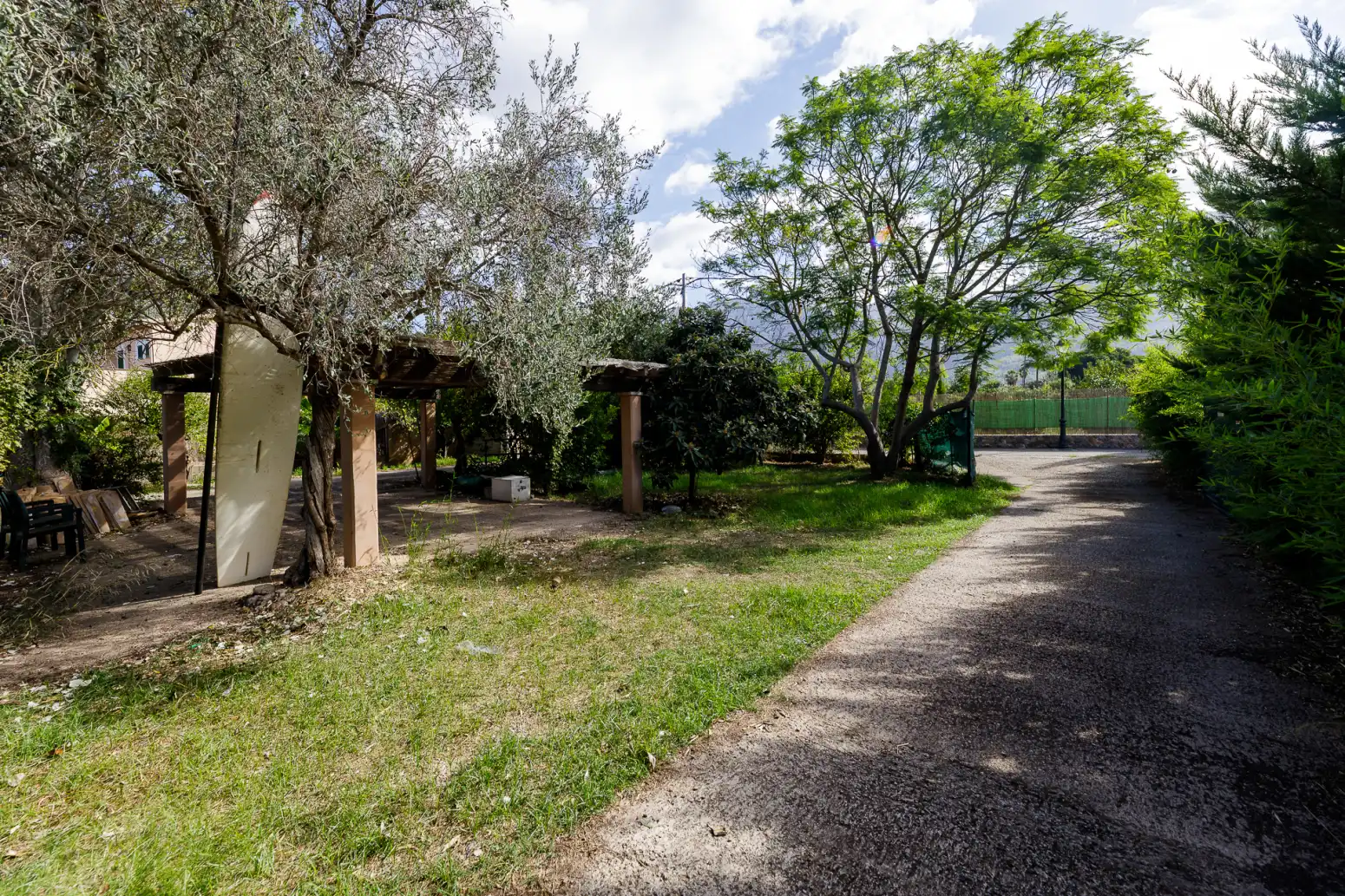 Garden of Houses for sale in Sóller