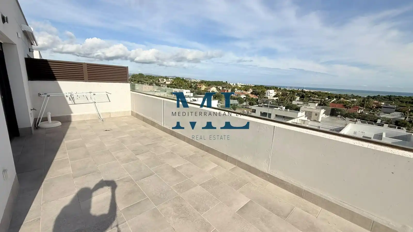 Penthouse mit Garten zum Verkauf in de la Collada, imagen 31