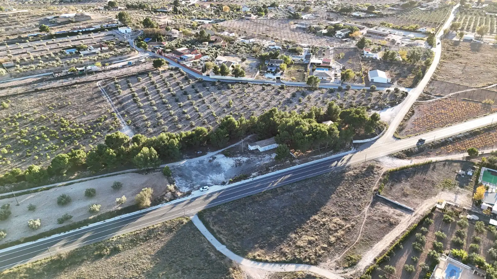 Finca rústica en venta en Ibi con Jardín privado y Terraza