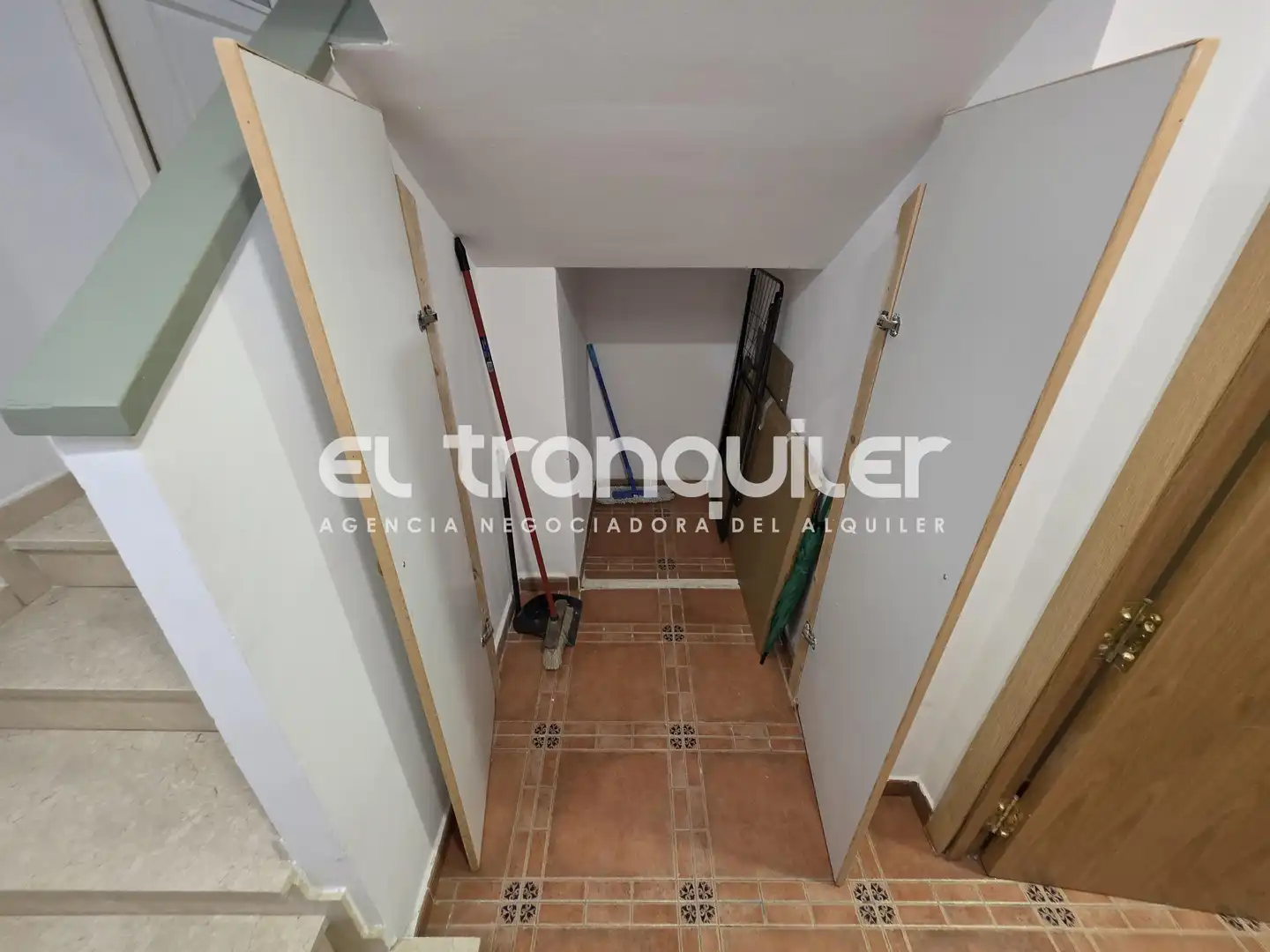Piso de alquiler en Madrid con Terraza, Amueblado y Lavadora