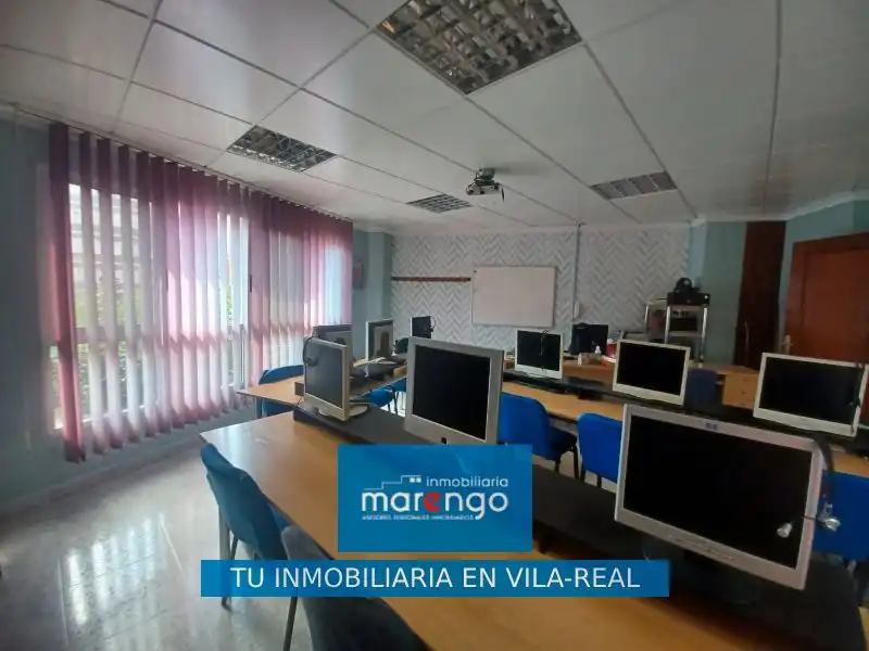 Local de alquiler en Vila-real con Aire acondicionado
