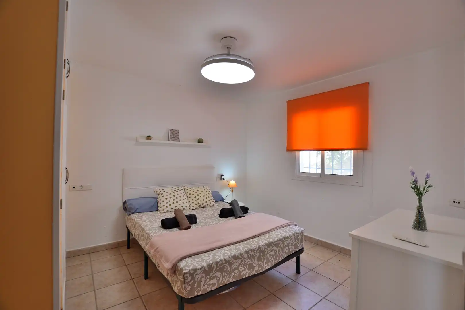 Dormitori de Casa adosada en venda en Ronda amb Terrassa, Piscina i Balcó