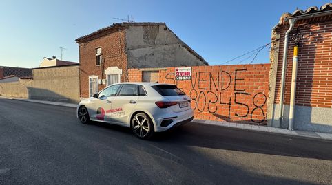 Foto 4 de Residencial en venda a Calle Subida al Frontón, 7, Carpio, Valladolid