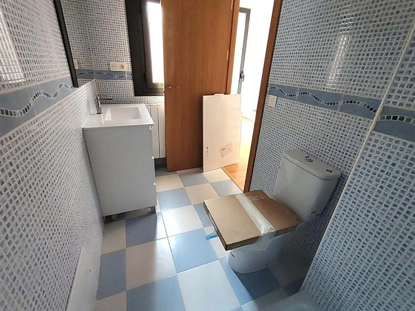 Baño de Dúplex en venta en Villamediana de Iregua con Terraza y Trastero