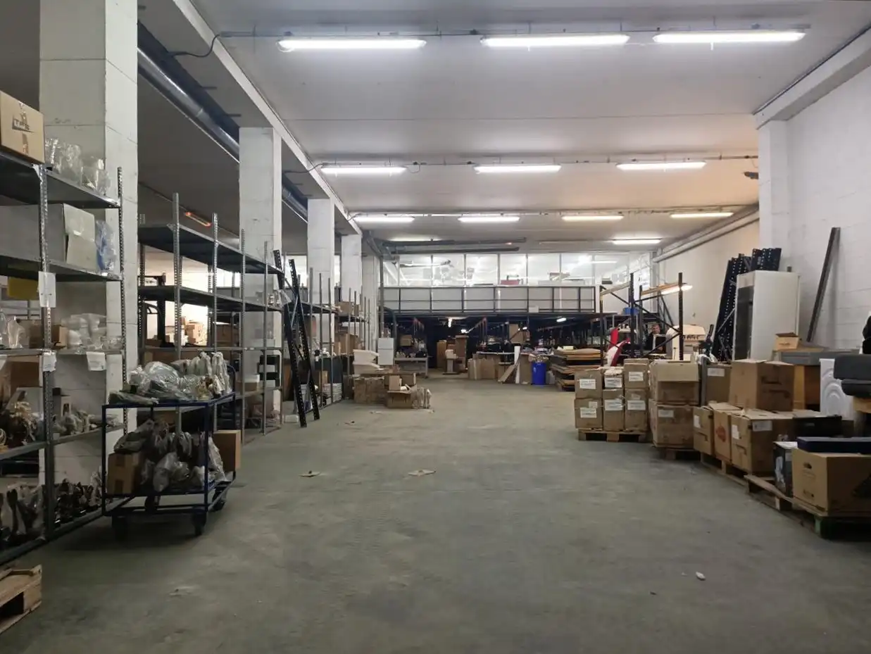 Nau industrial en venda a Energía, imagen 9