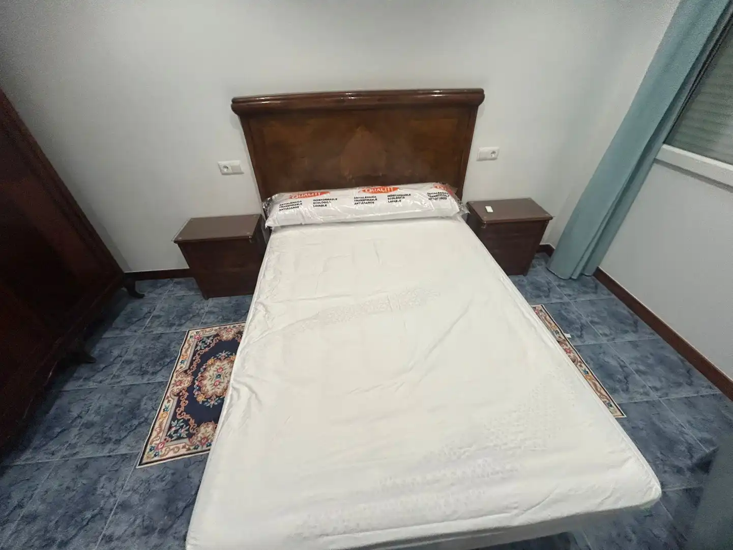 Bedroom of Flat for sale in Torrelavega   with Heating and Parquet flooring