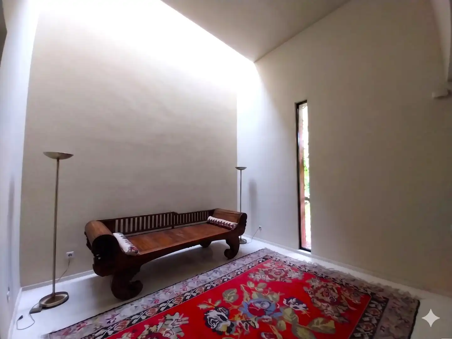Sala de estar de Casa o chalet en venta en Pozuelo de Alarcón con Aire acondicionado, Calefacción y Jardín privado