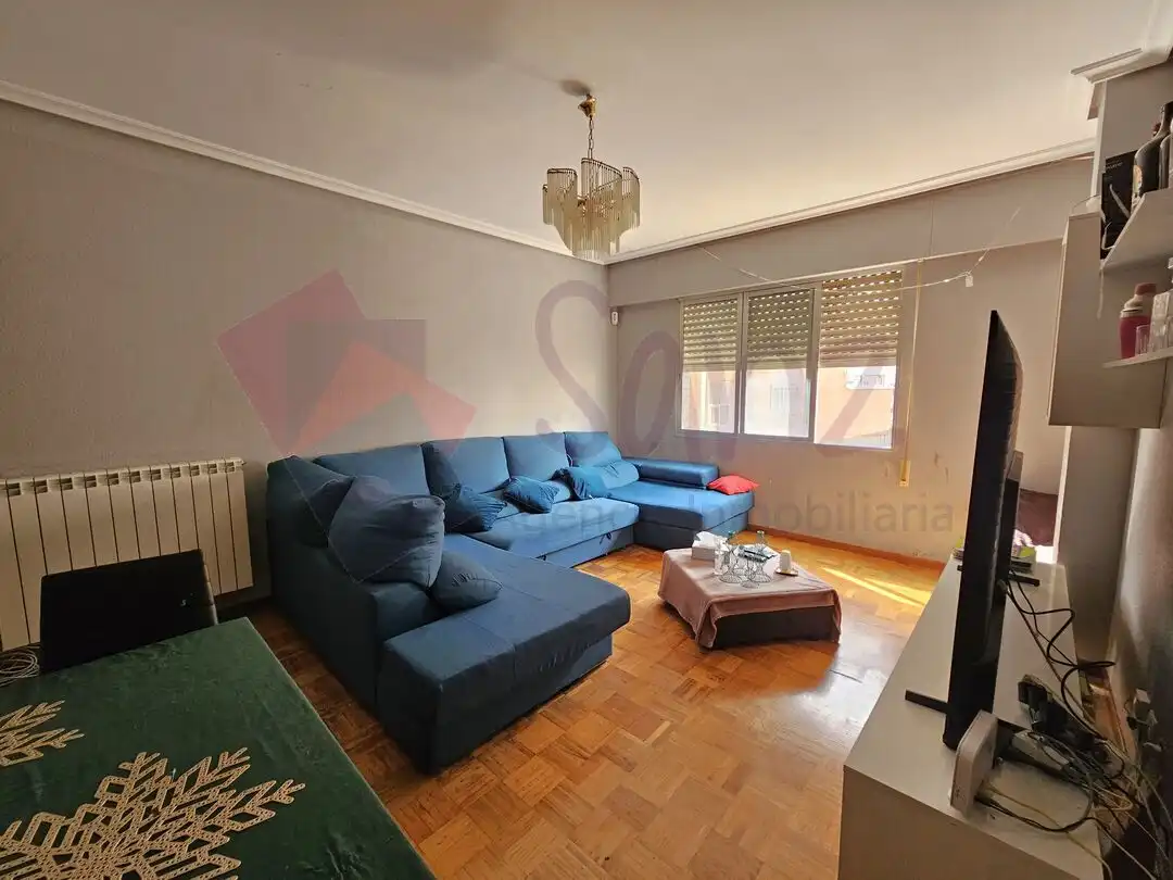 Wohnung mit Terrasse zum Verkauf in Calle Marqués de Murrieta, imagen 3