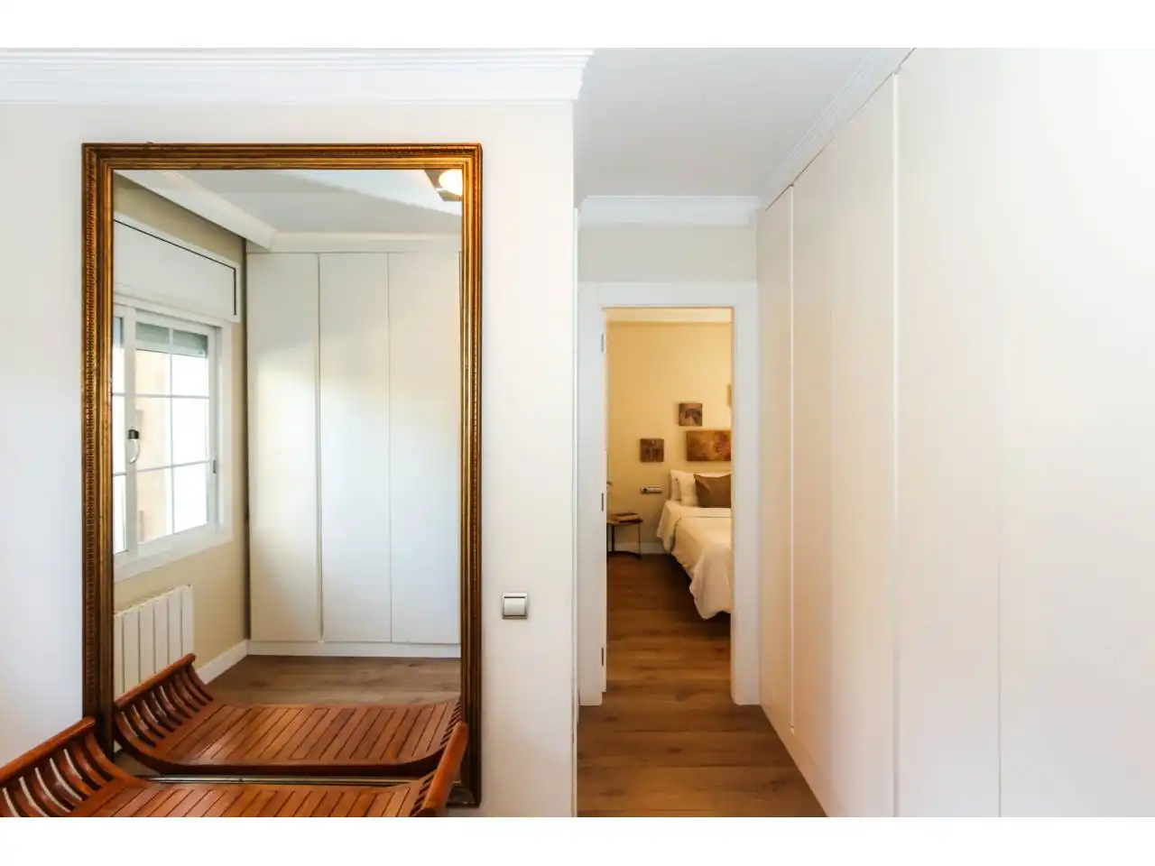 Habitación de Casa o chalet en venta en Lloret de Mar con Aire acondicionado, Calefacción y Jardín privado