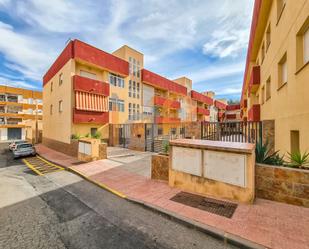 Vista exterior de Apartament en venda en Alhama de Almería