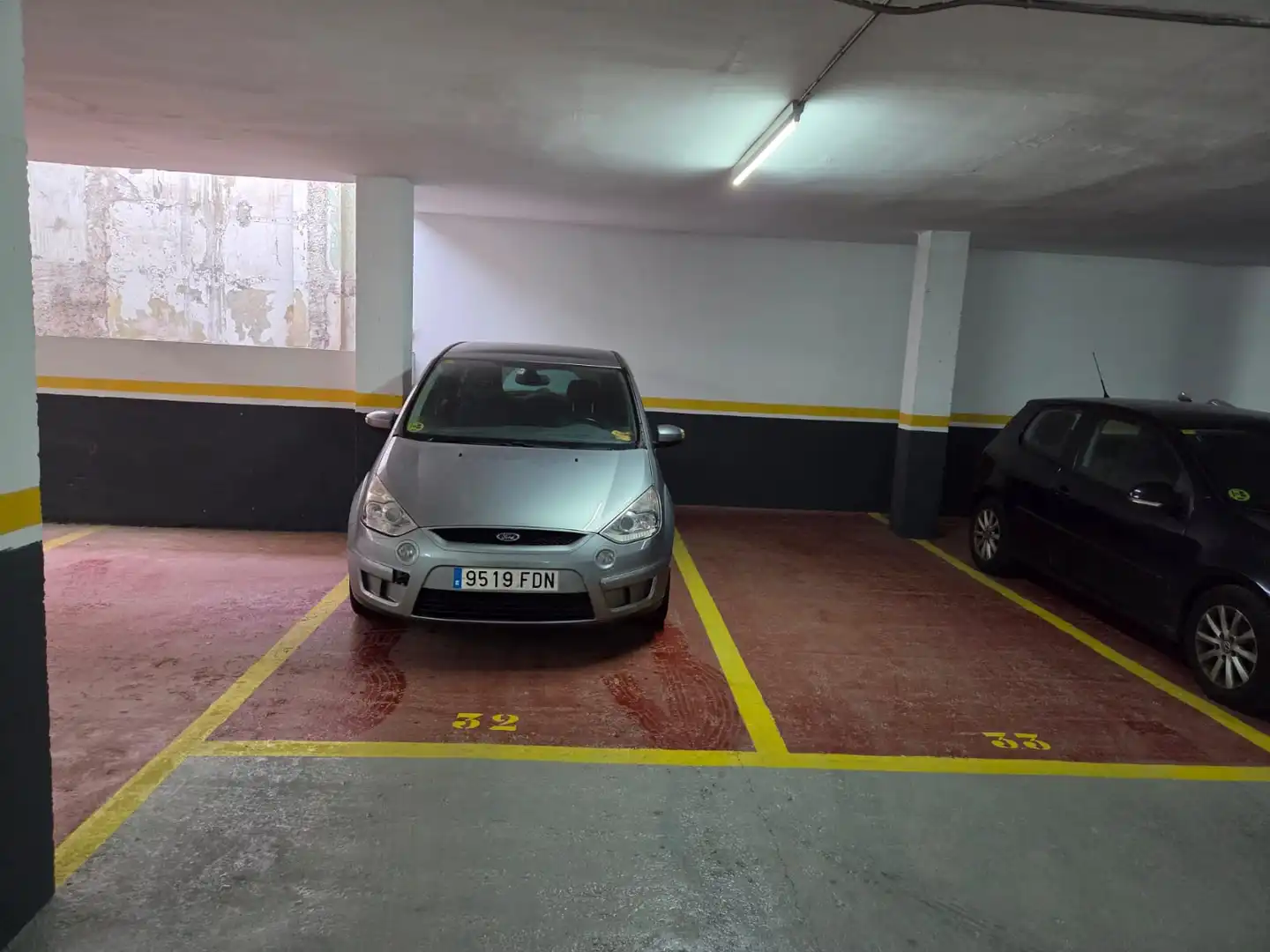Parkplatz von Garage zur Miete in Sabadell