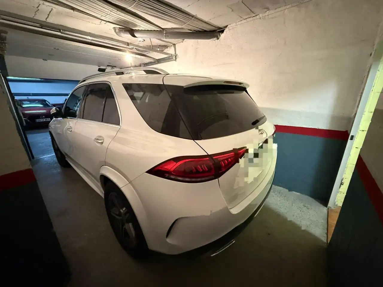 Parking de Piso en venta en Castro-Urdiales con Calefacción, Parquet y Terraza