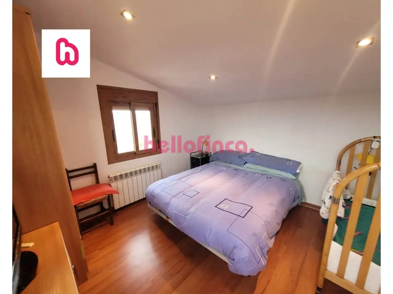 Habitación de Casa o chalet en venta en Font-rubí con Calefacción, Jardín privado y Terraza