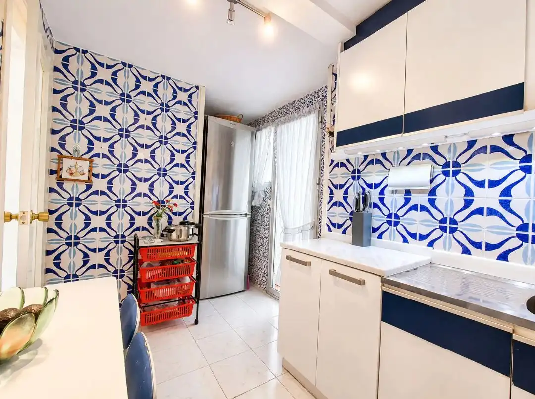 Apartament amb terrassa en venda a Zona Pueblo, imagen 5
