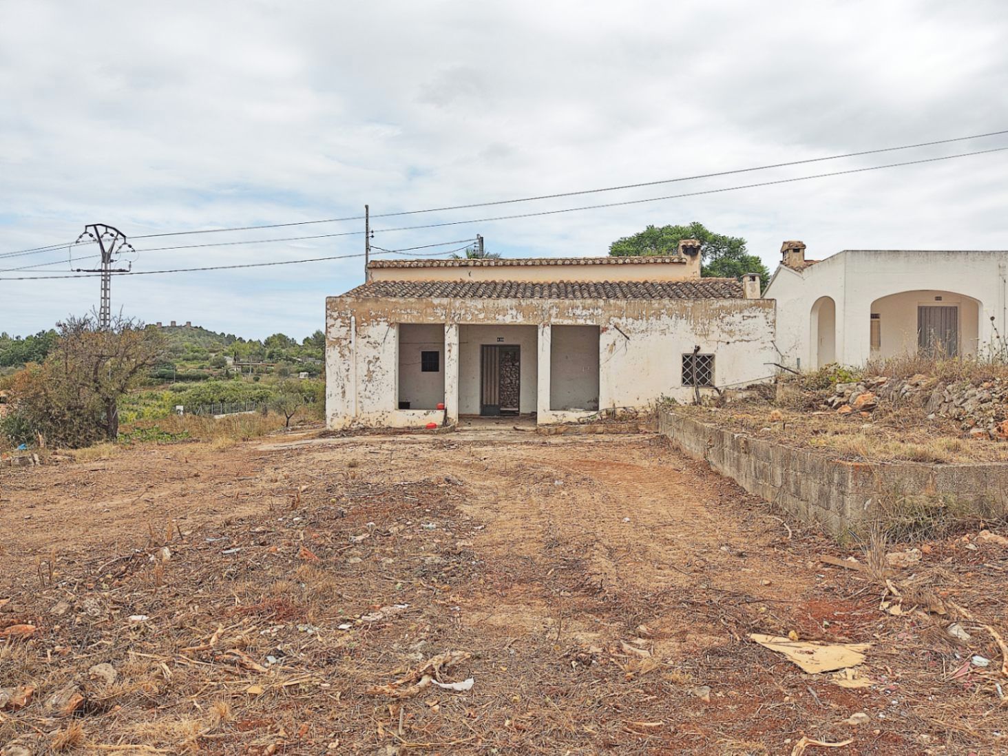 Country house for sale in Gata de Gorgos  with Private garden, Terrace and Storage room