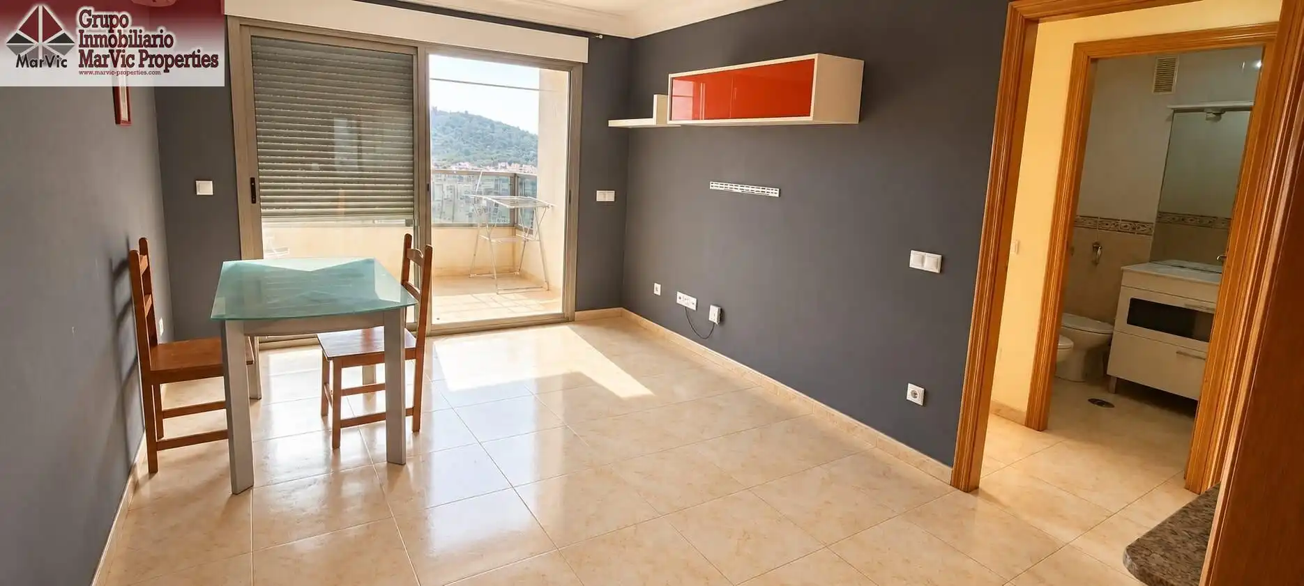 Apartment mit Pool zum Verkauf in La Cala de Villajoyosa