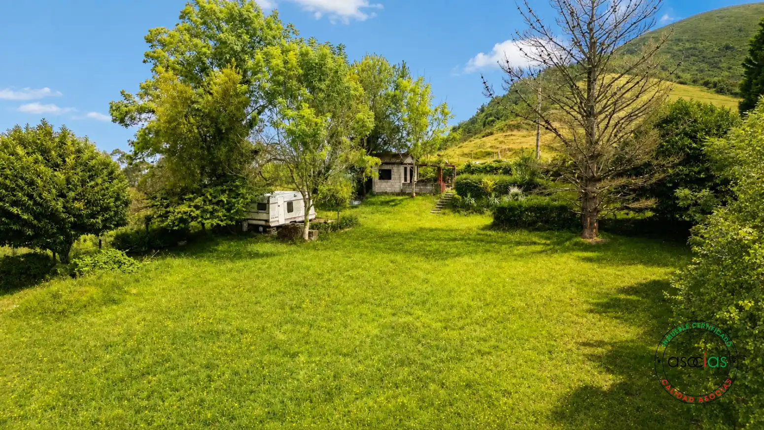 Terreno en venta en Gijón 