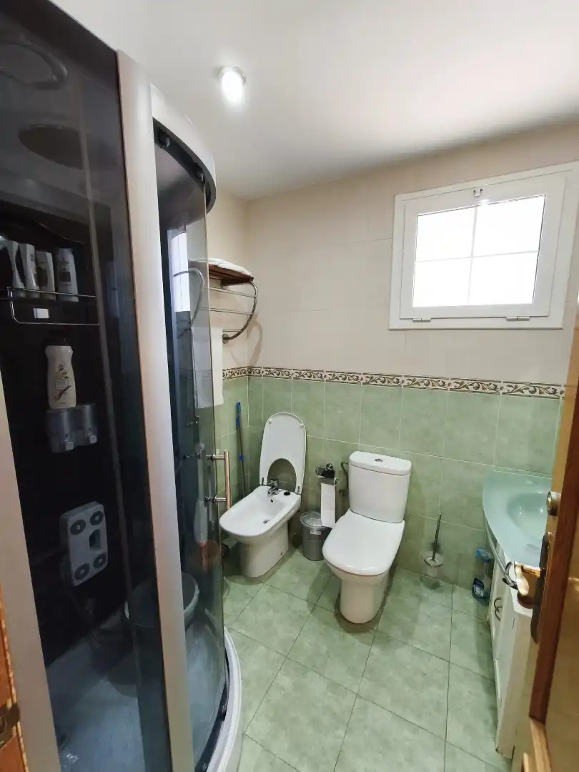 Bathroom of Houses for sale in Cambrils  with Air Conditioner, Heating and Private garden