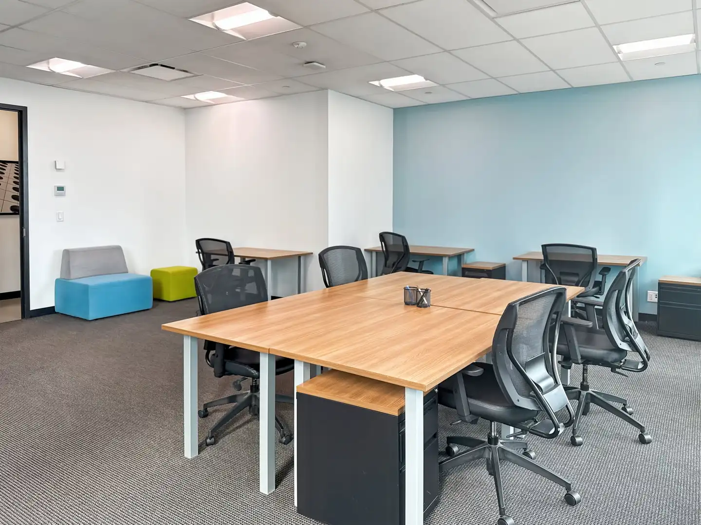 Office space with lift to rent in Ronda de Poniente 2, imagen 10
