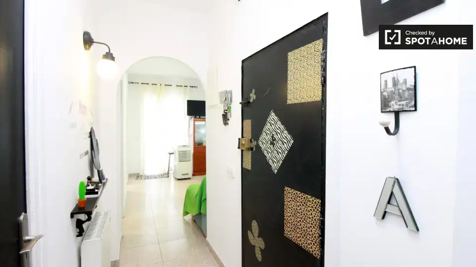 Habitación en El Raval
