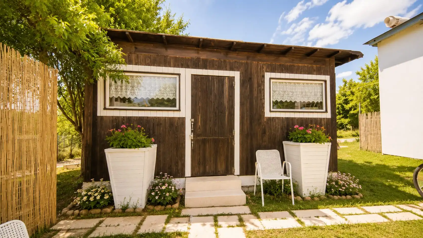 Casa rústica amb jardí en venda a Mejorada del Campo, imagen 13
