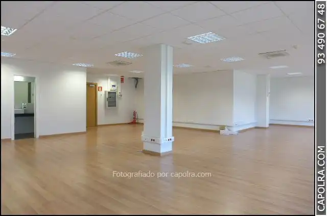 Oficina de alquiler en Barcelona con Aire acondicionado y Calefacción