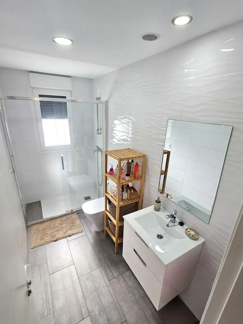 Bathroom of Detached homes for sale in Valdemoro  with Air Conditioner, Heating and Private garden