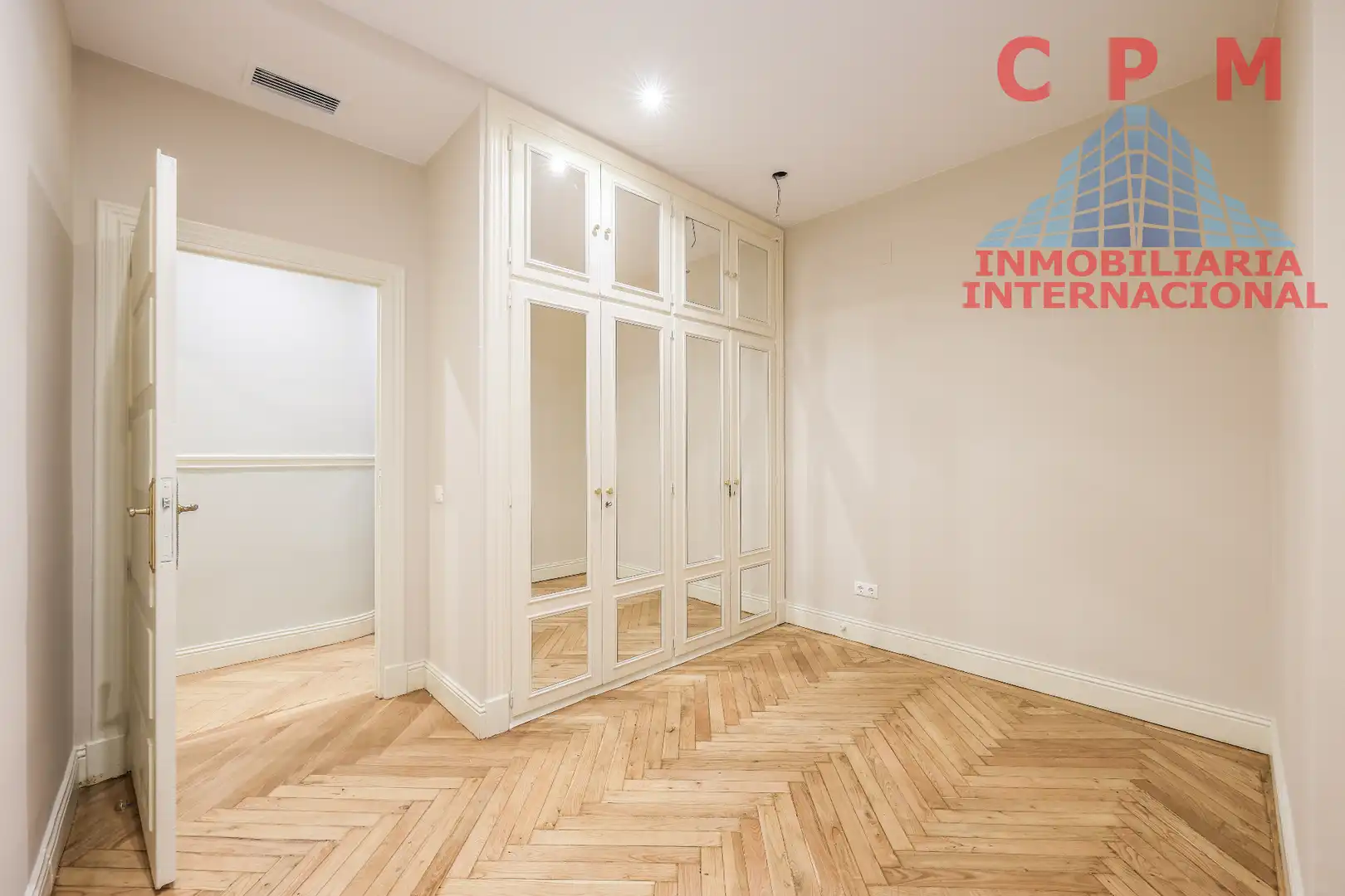 Flat for rent in Madrid  with Air Conditioner, Heating and Parquet flooring