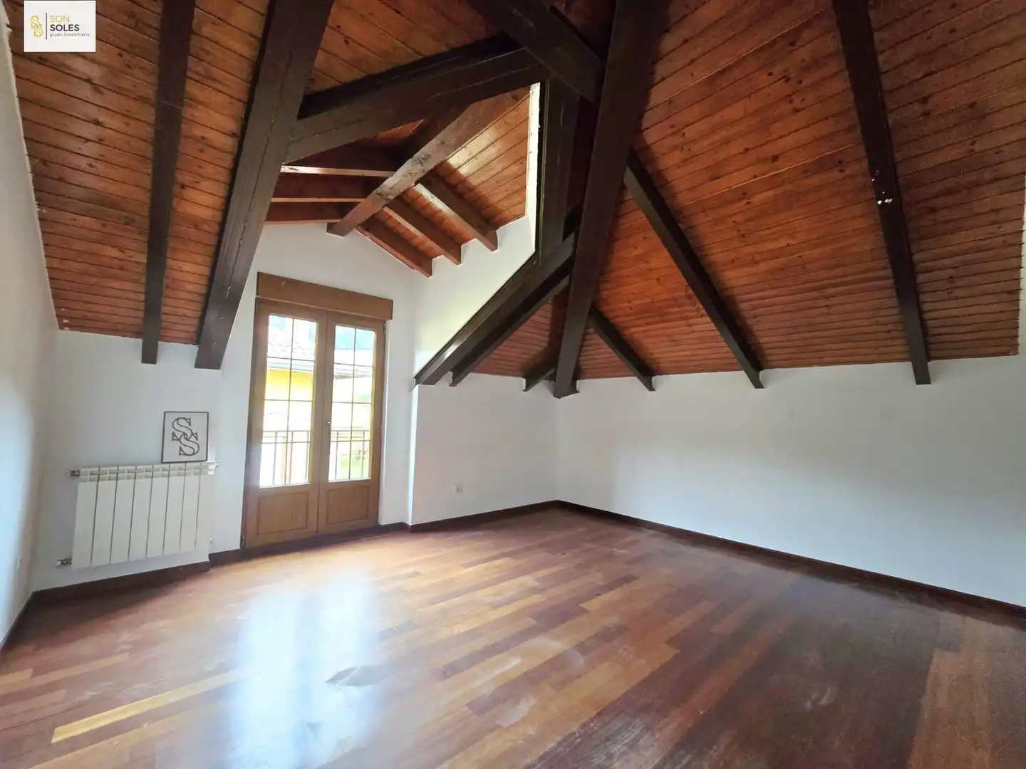 Casa o xalet en venda en Camargo amb Calefacció, Jardí privat i Balcó