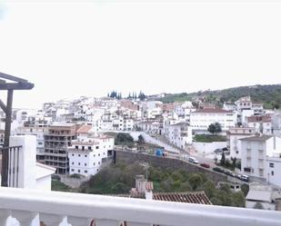 Exterior view of Flat for sale in Tolox  with Swimming Pool