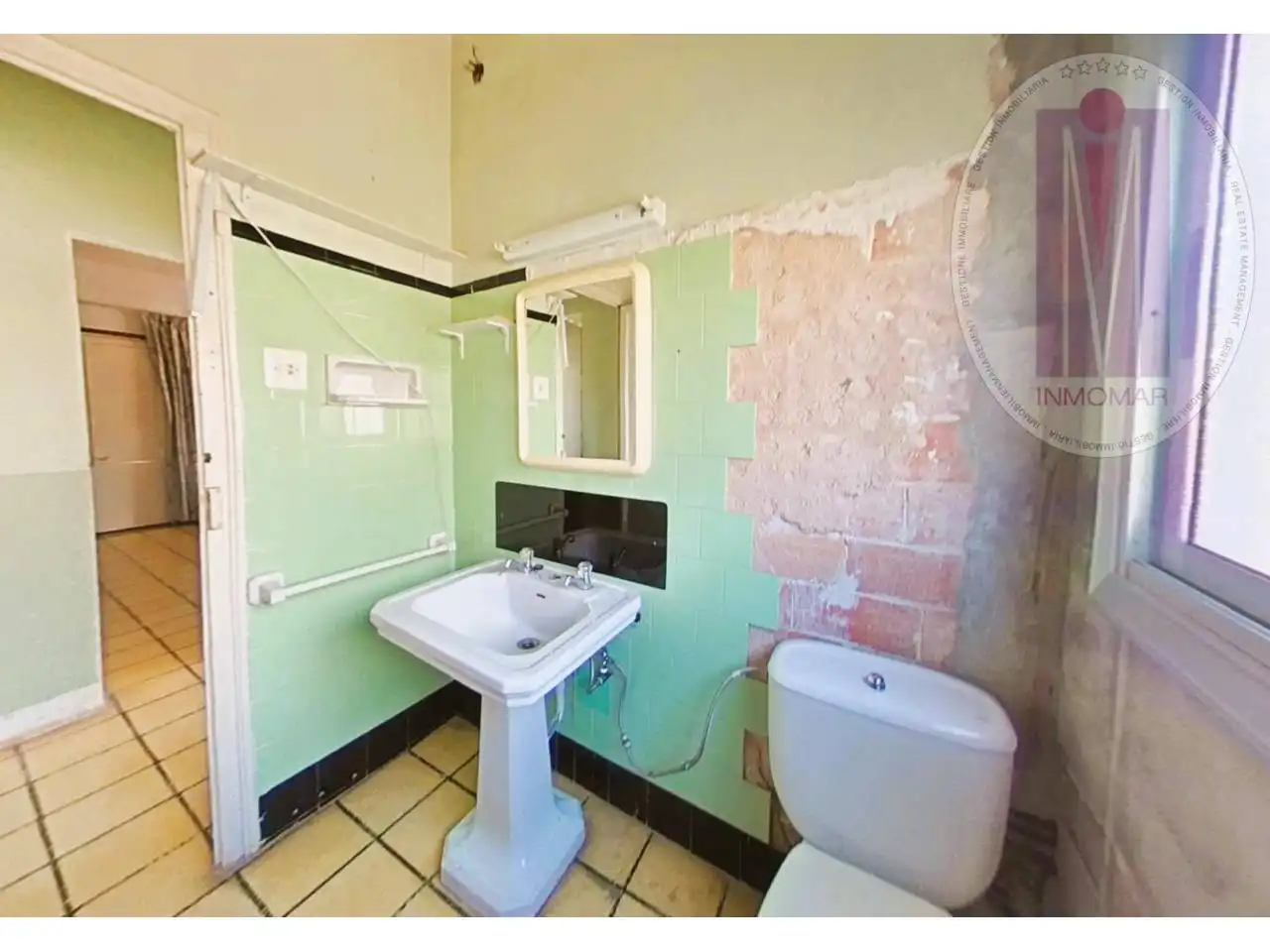 Baño de Casa o chalet en venta en Viladecans con Jardín privado