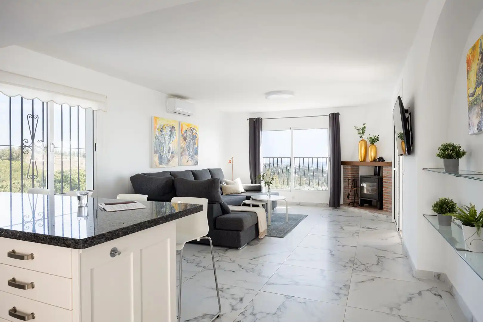 House for sale in El Faro de Calaburra - Chaparral, imagen 4
