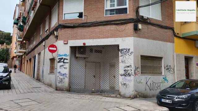 Local comercial en Venta en Calle Maestro Bretón, 11 en Mercado