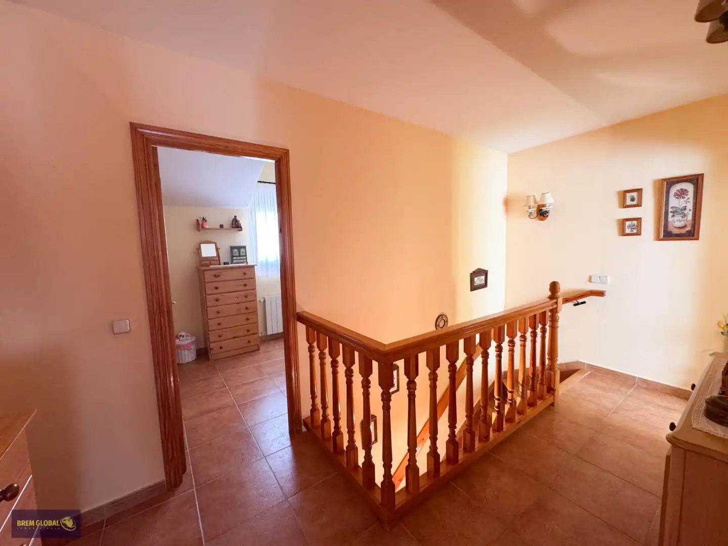 Casa adosada en venda en La Cabrera amb Calefacció, Jardí privat i Traster